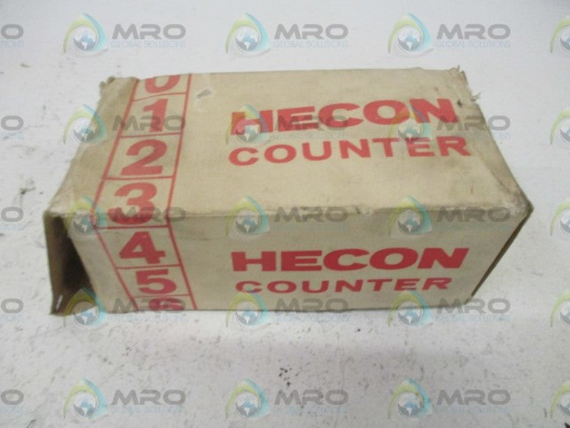 HECON G0431489 NSMP