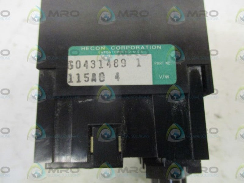 HECON G0431489 NSMP