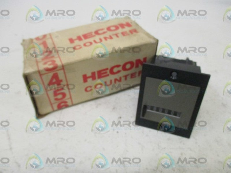 HECON G0431489 NSMP