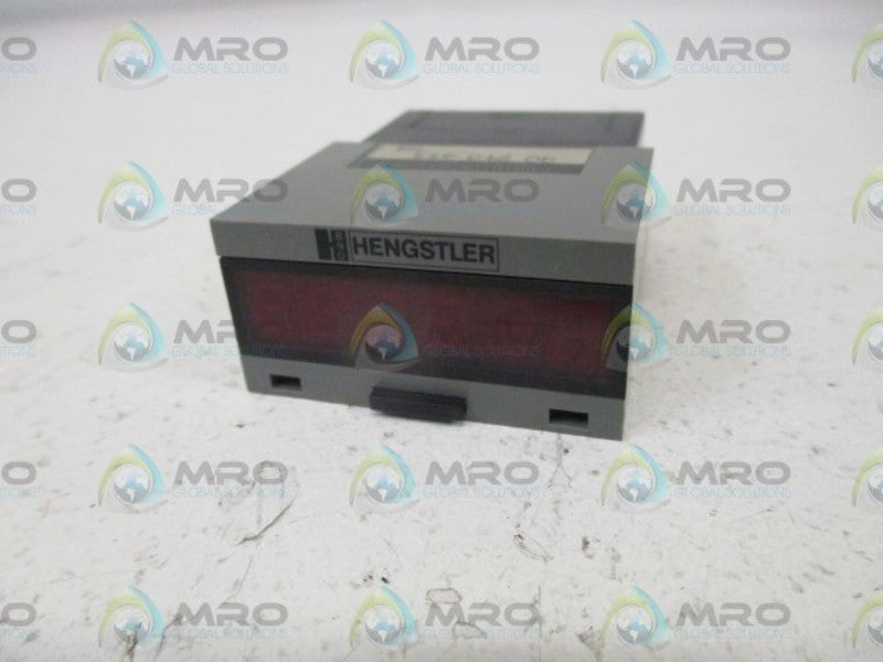 HENGSTLER G0 710 413  NSNP