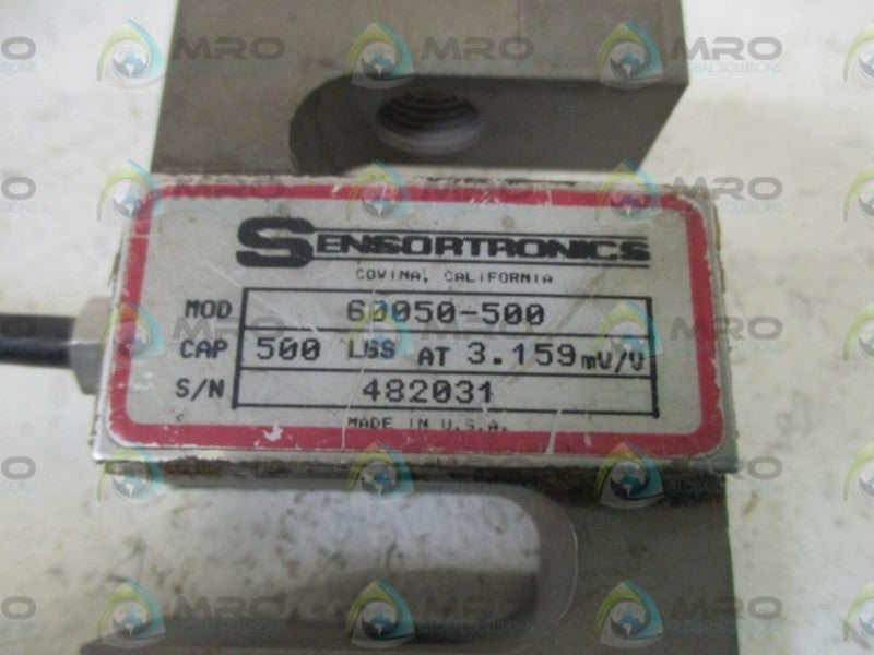 SENSORTRONICS 60050-500 UNMP