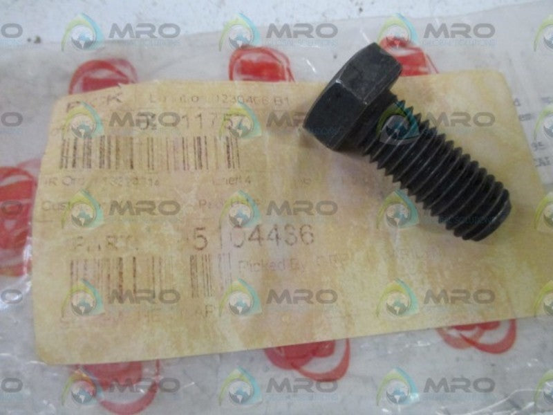 INGERSOLL RAND 5104436 SCREW  NSNP IN A BAG