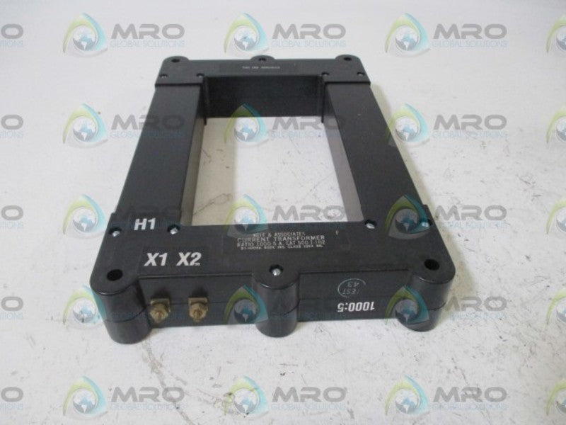 KELE & ASSOCIATES 500 T-102 NSMP