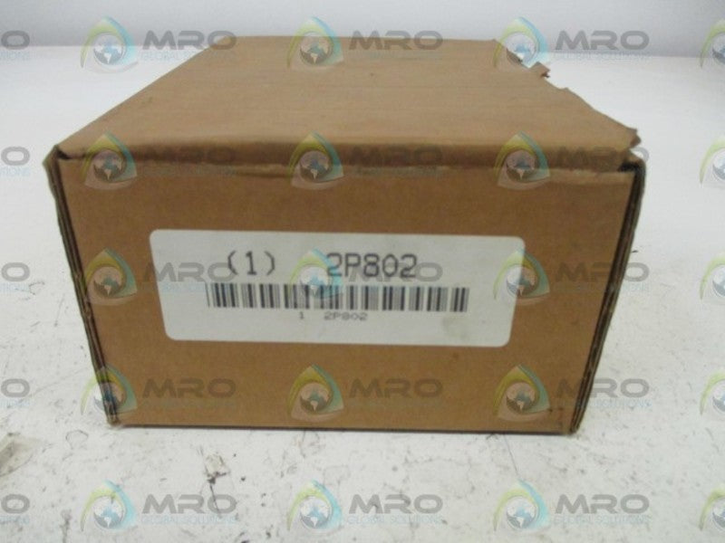 AMIAD FILTRATION SYSTEMS 2P802 NSMP