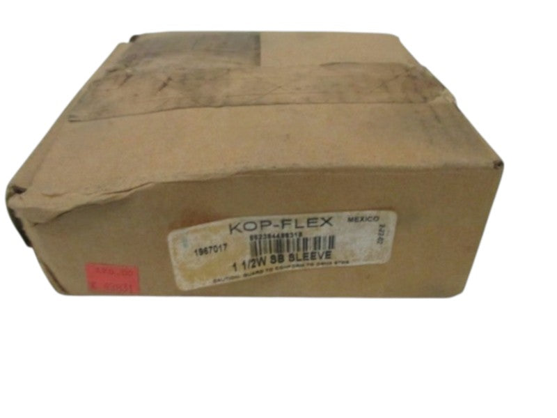 KOP-FLEX 1 1/2W SB SLEEVE  NSMP