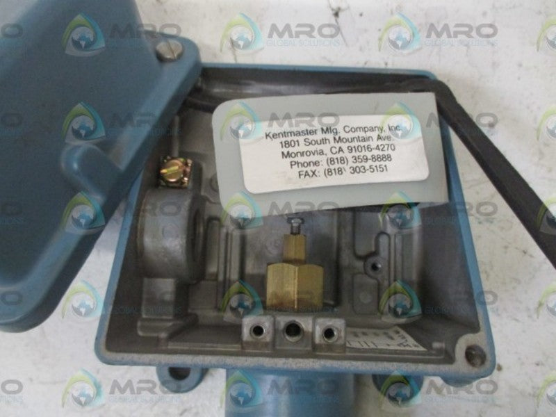 KENTMASTER MODEL 2 NSNP