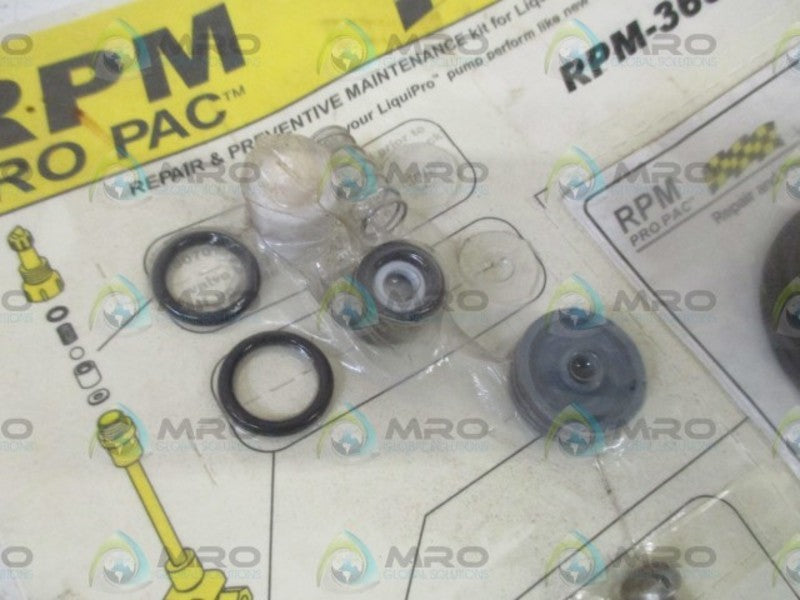 LMI RPM-363 NSMP