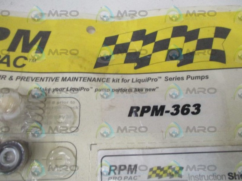 LMI RPM-363 NSMP