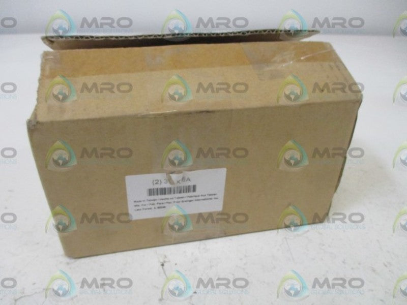LOT OF 2 GRAINER 3LX56A NSMP