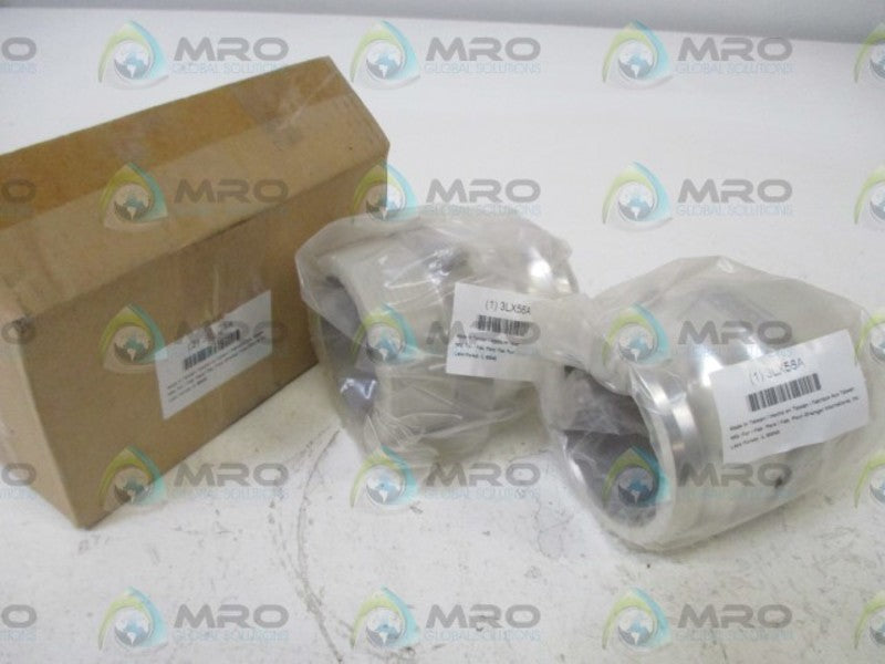 LOT OF 2 GRAINER 3LX56A NSMP