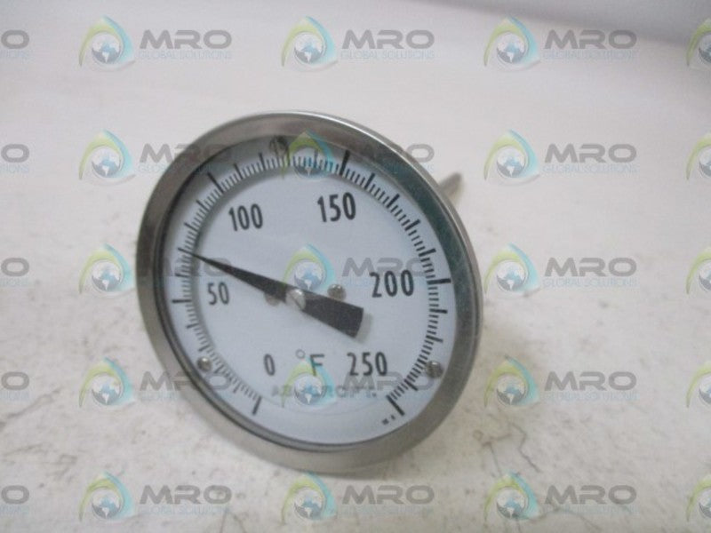 ASHCROFT 30EI60E040-0/250F NSMP