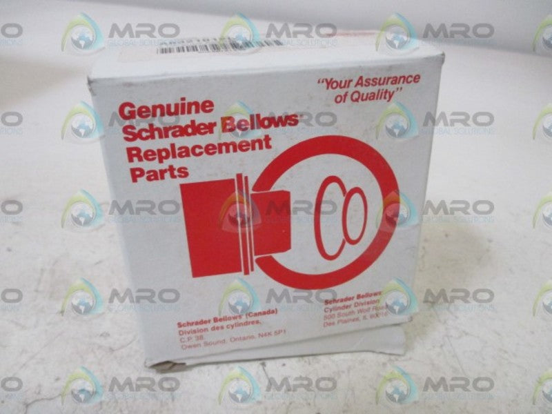 SCHRADER BELLOW A63210125 2-1/2" NSMP