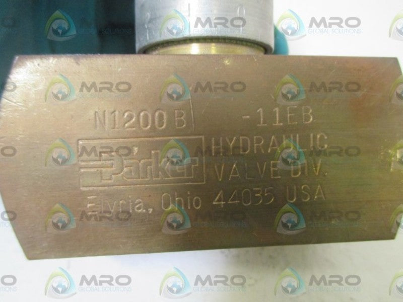 PARKER N1200B-11EB NSMP