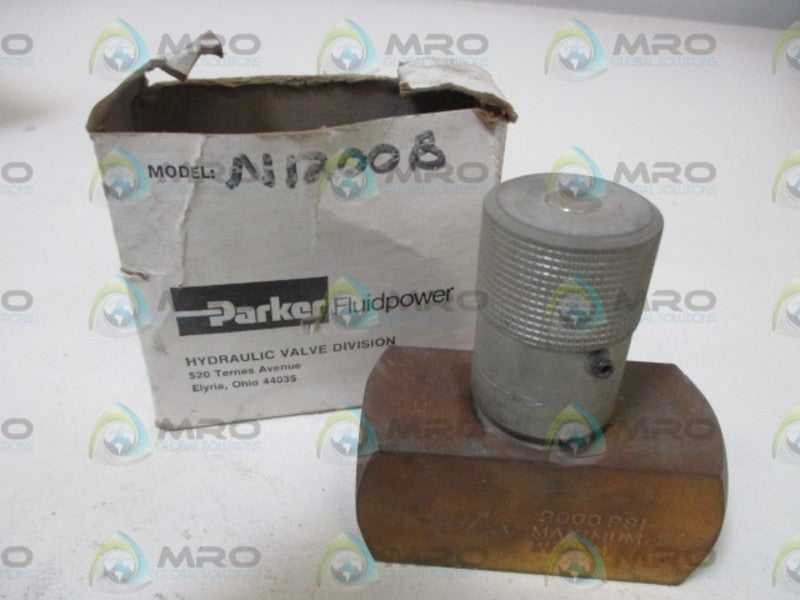 PARKER N1200B-11EB NSMP