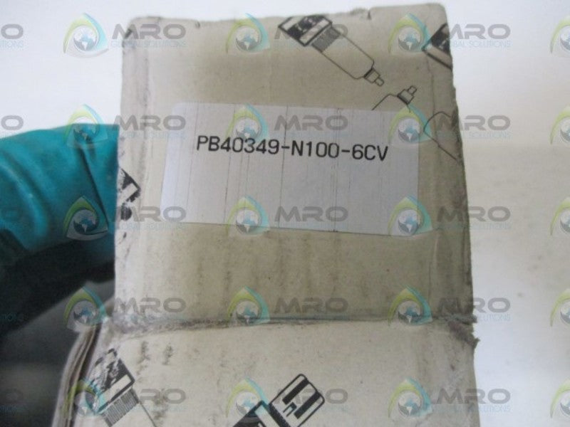 CLEVELAND PB40349-N100-6CV NSMP