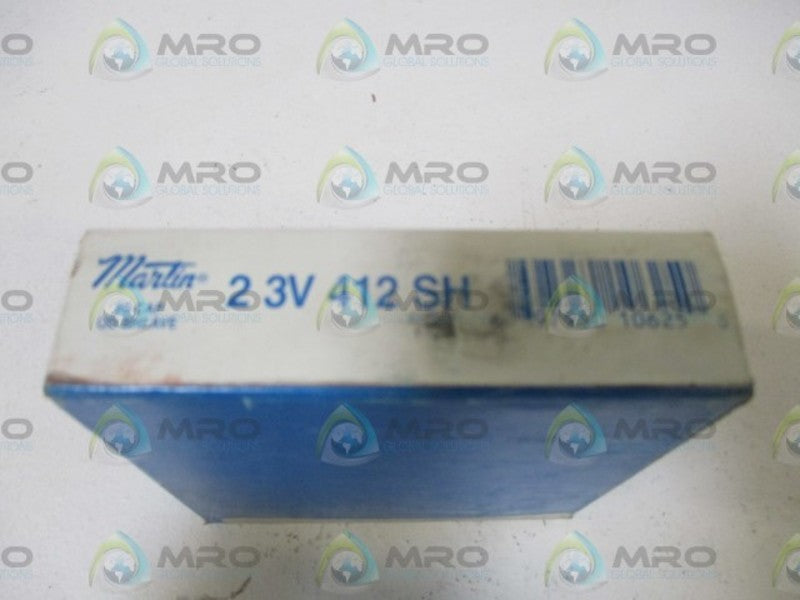 MARTIN 23V412SH SHEAVE  NSMP