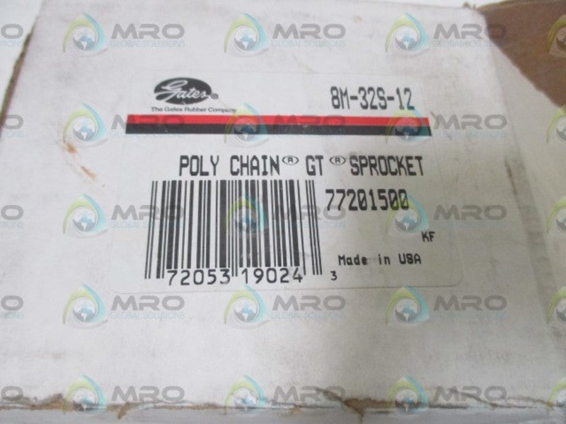 GATES 77201500 8M-32S-12 NSMP