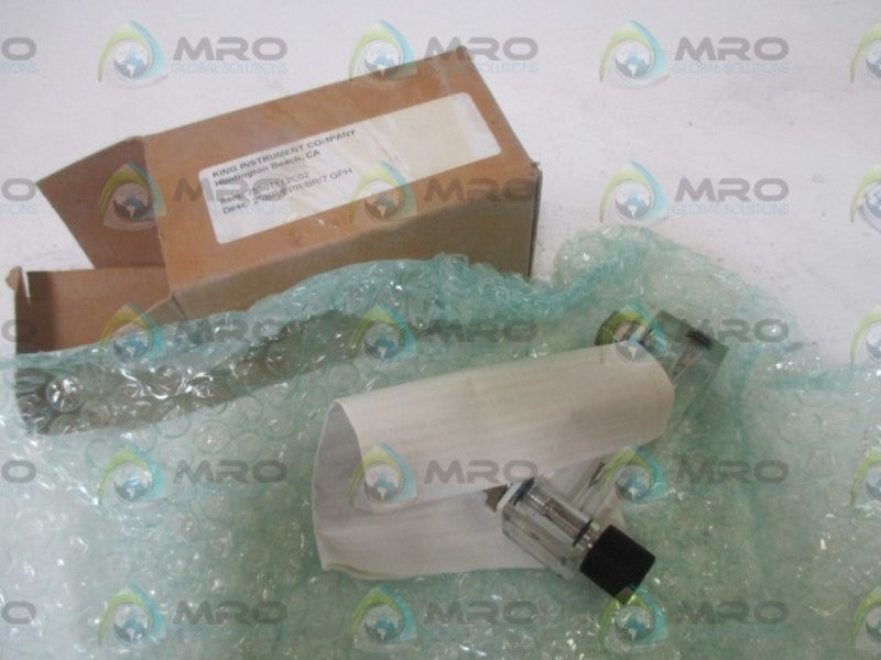 KING INSTRUMENT 75301112C02 NSMP