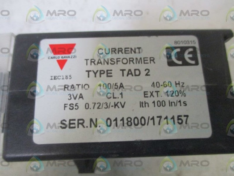 CARLO GAVAZZI TAD2 UNMP
