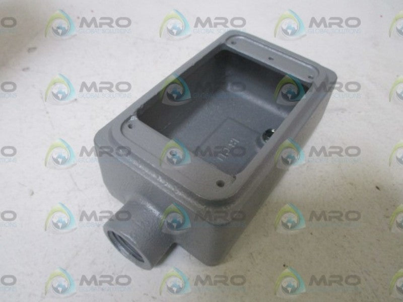 APPLETON FS-1-50 1/2" NSMP