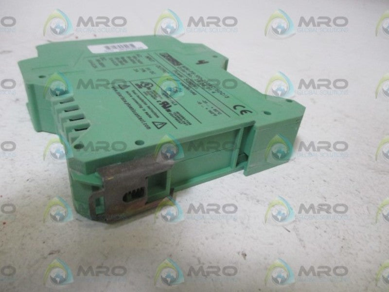 PHOENIX CONTACT MINI-PS-100-240AC/5DC/3 NSNP