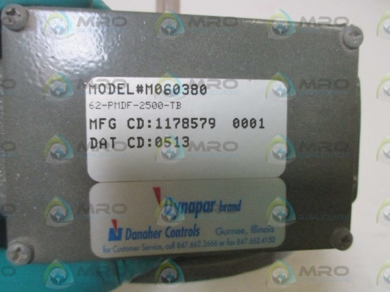 DYNAPAR M060380 NSNP