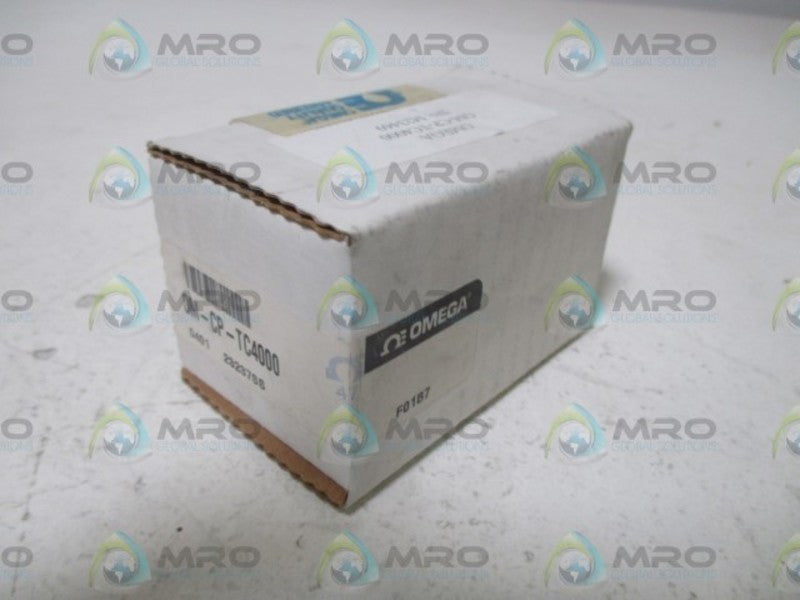 OMEGA OM-CP-TC4000 NSFS