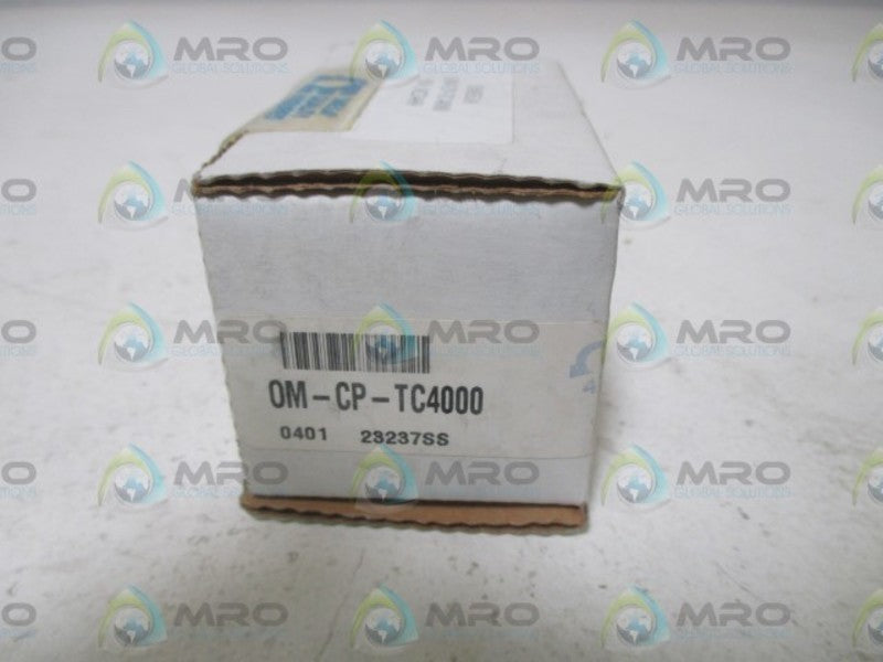 OMEGA OM-CP-TC4000 NSFS