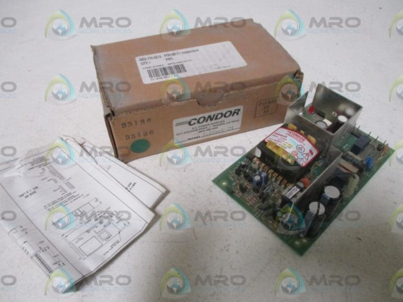 CONDOR SDS45-24 NSMP