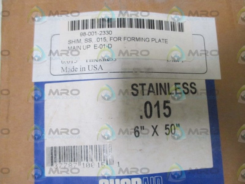 SHOPAID .015 NSMP