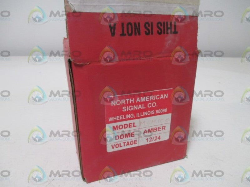 NORTH AMERICAN SIGNAL MCM100 NSMP