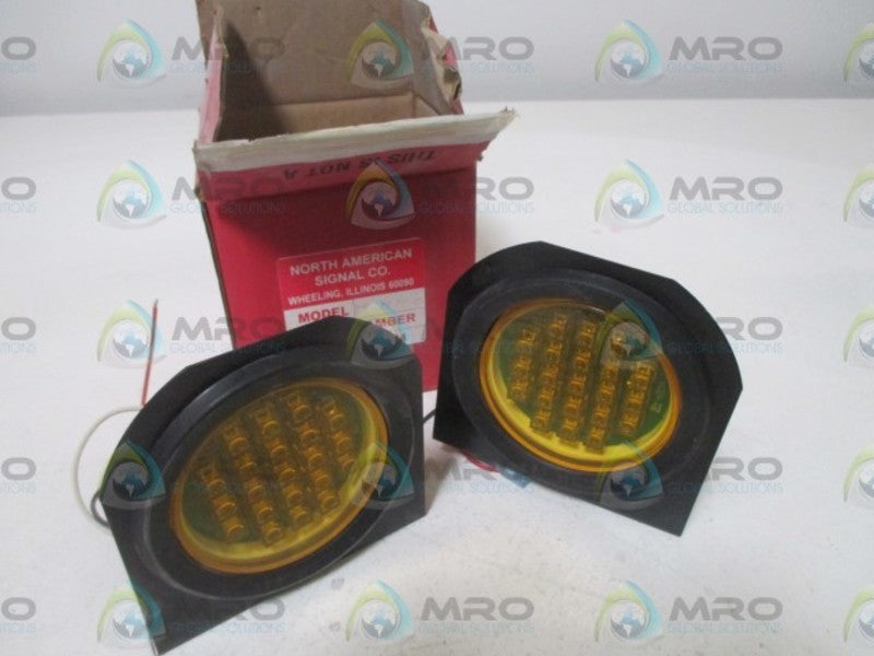 NORTH AMERICAN SIGNAL MCM100 NSMP