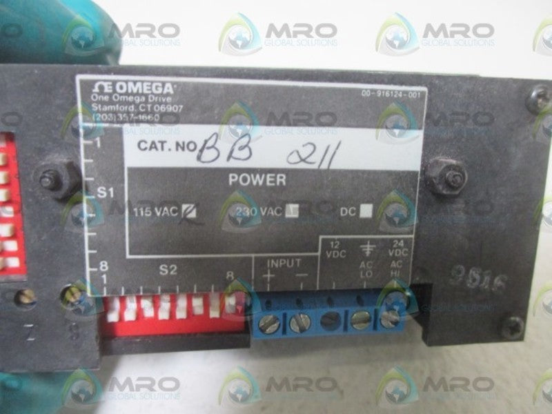OMEGA BB211 NSMP