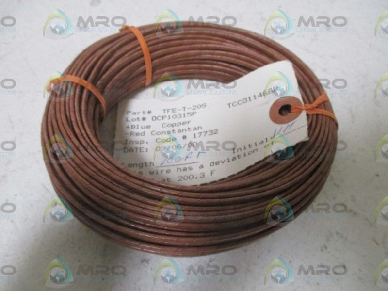 OMEGA TFE-T-20S NSNP