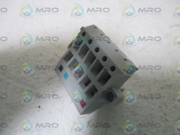 ALLEN BRADLEY 1787-PLUG10R SER. A  NSNP