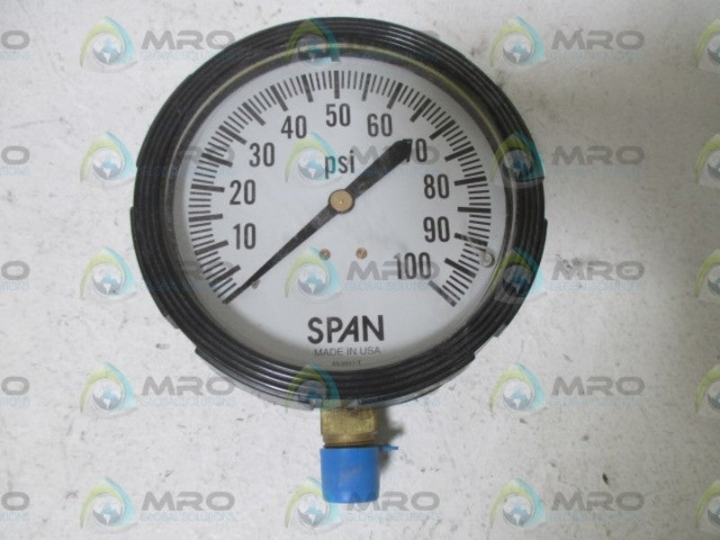 SPAN LFS310-100PSIG NSMP