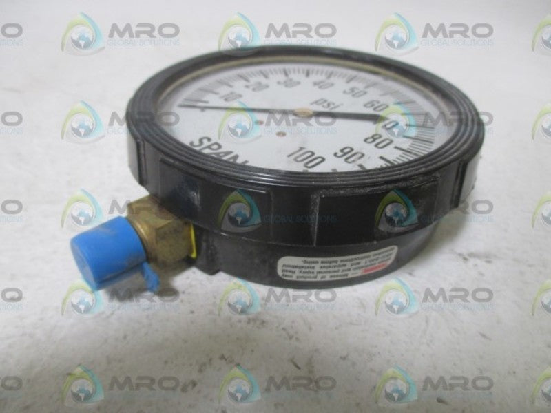 SPAN LFS310-100PSIG NSMP