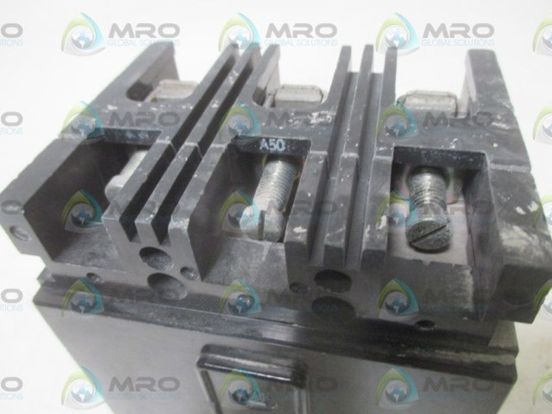 WESTINGHOUSE FB3050L CIRCUIT BREAKER  UNMP