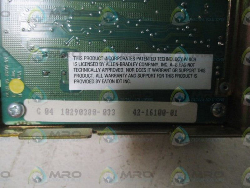 EATON 42-16100-01 NSNP