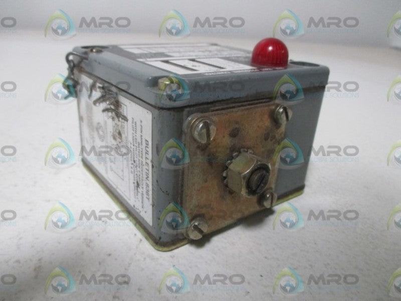 INDUSTRIAL SPARE PART 836T-T254JX88X15 SER. A UNMP