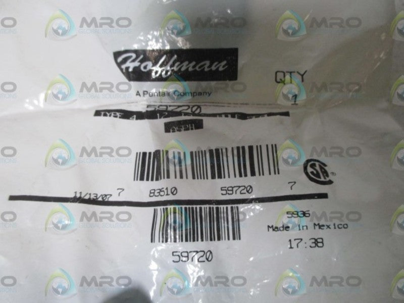 HOFFMAN 59720 NSMP