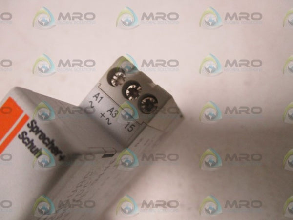 SPRECHER+SCHUH 700-FED CIRCUIT BREAKER  UNMP