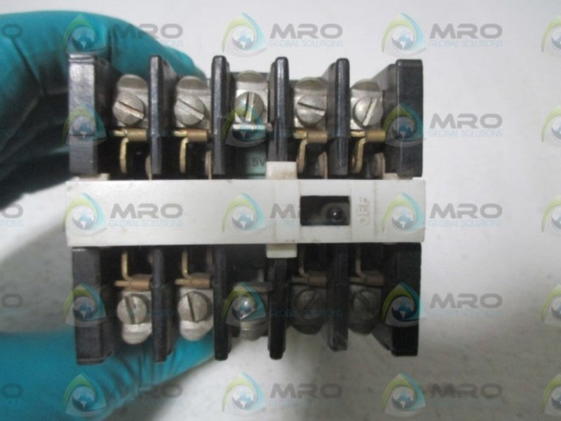 GENERAL ELECTRIC CR120AC 04002AA UNMP
