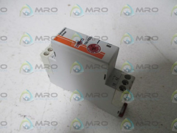 SPRECHER+SCHUH 700-FED CIRCUIT BREAKER  NSMP