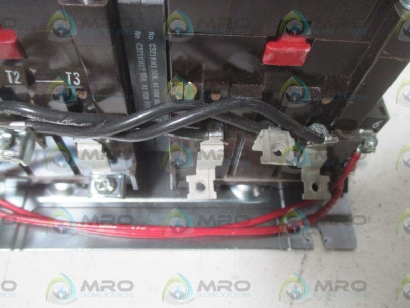 CUTLER HAMMER C50CN3 (AS PICTURED) NSNP