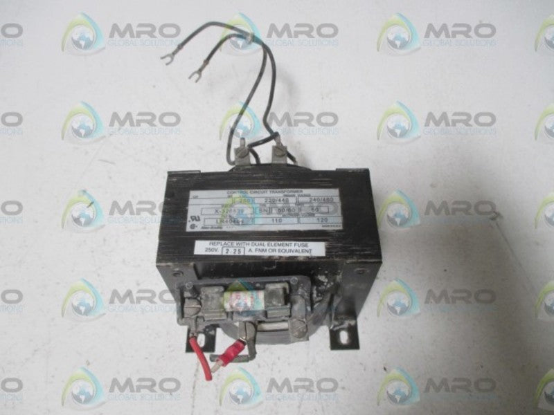 INDUSTRIAL SPARE PART X-326539  UNMP