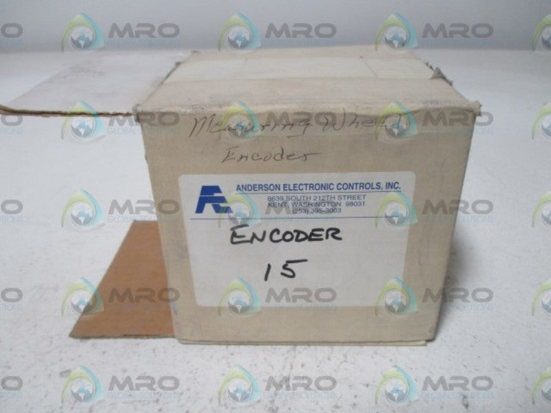 ANDERSON ELECTRIC 845H-NXC7938-CR1 NSMP