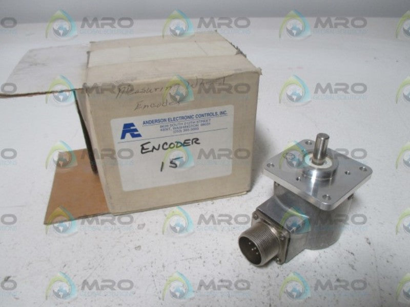ANDERSON ELECTRIC 845H-NXC7938-CR1 NSMP