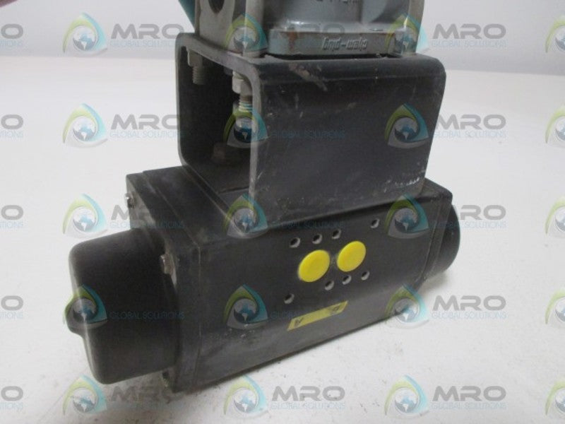 KEYSTONE 221-952-006-79U-003 PNEUMATIC ACTUATOR (AS PICTURED)  UNMP