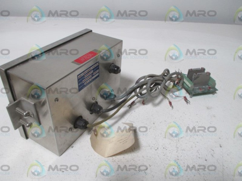 EATON CONDEC/EATON/OPTO MODEL UMC600BABC-LCD  UNMP